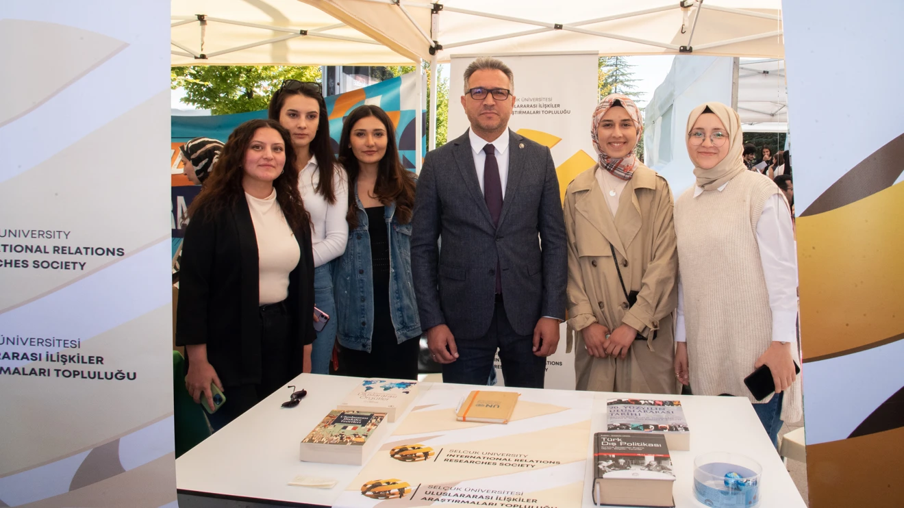 Selçuk Üniversitesinde Oryantasyon Programı başladı